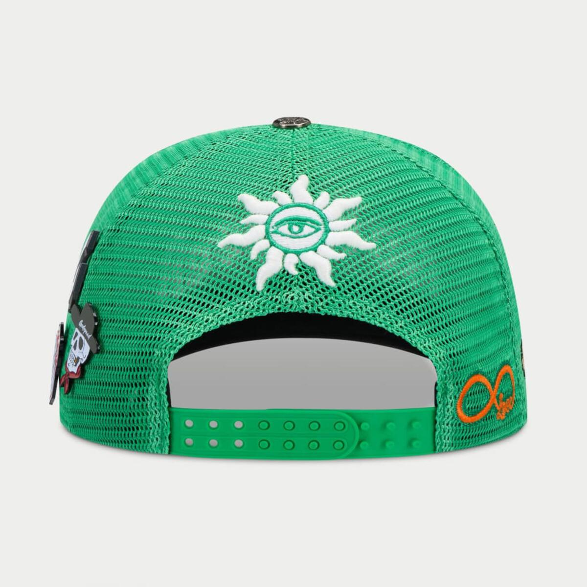 GODSPEED GS FOREVER TRUCKER HAT