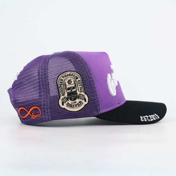 GODSPEED GS FOREVER TRUCKER HAT