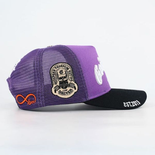 GODSPEED GS FOREVER TRUCKER HAT