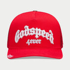 GODSPEED GS FOREVER TRUCKER HAT