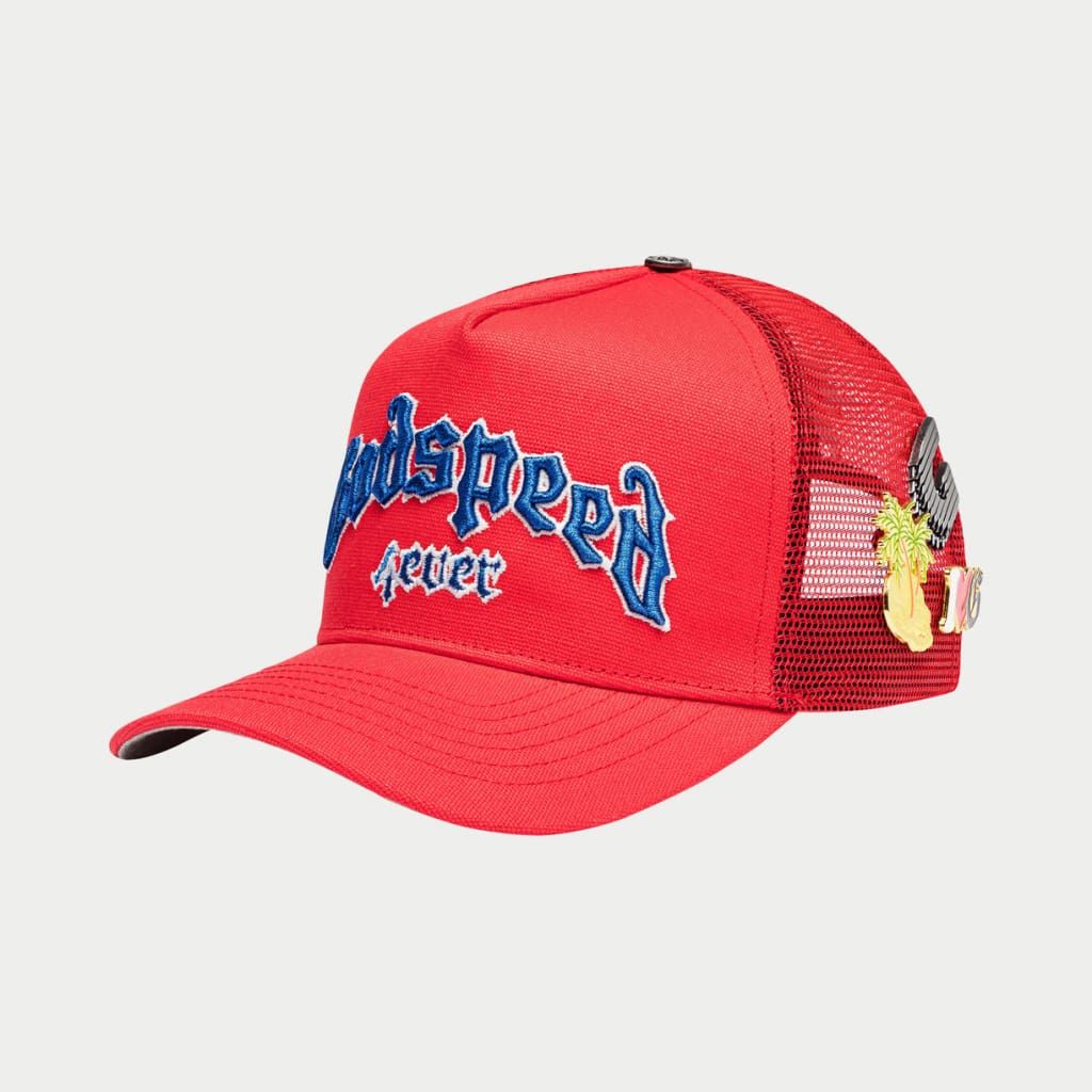 GODSPEED GS FOREVER TRUCKER HAT