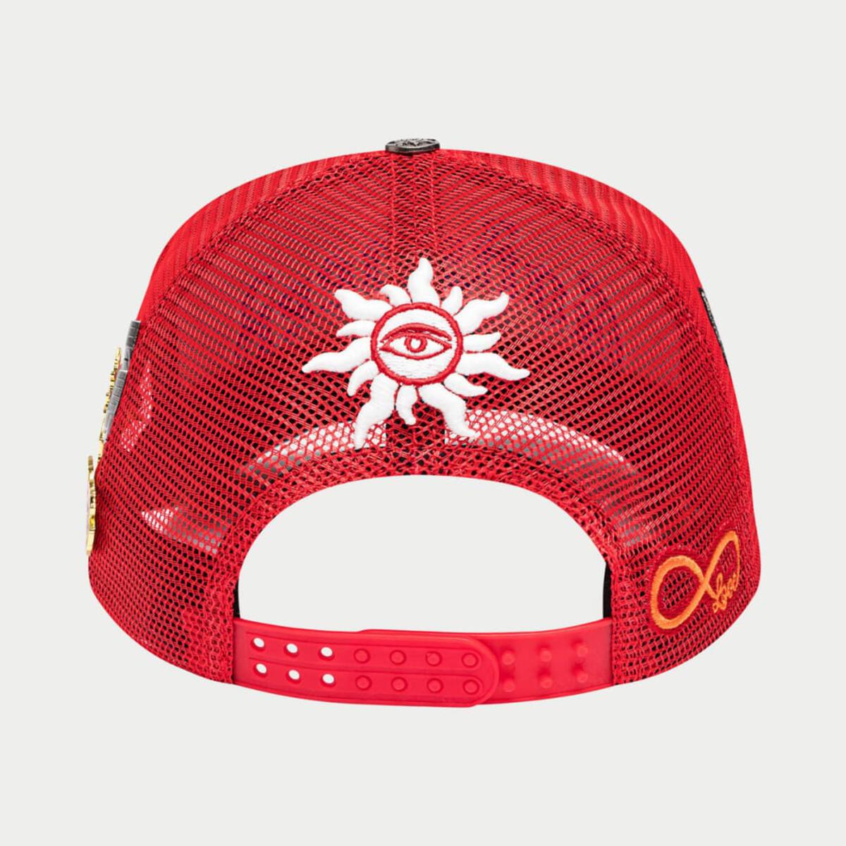 GODSPEED GS FOREVER TRUCKER HAT