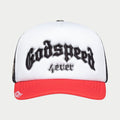 GODSPEED GS Forever Foam Trucker Hat