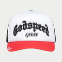 GODSPEED GS Forever Foam Trucker Hat