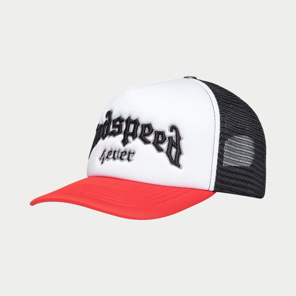 GODSPEED GS Forever Foam Trucker Hat