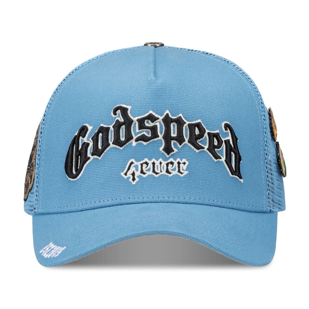 GODSPEED GS FOREVER TRUCKER HAT