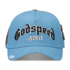 GODSPEED GS FOREVER TRUCKER HAT
