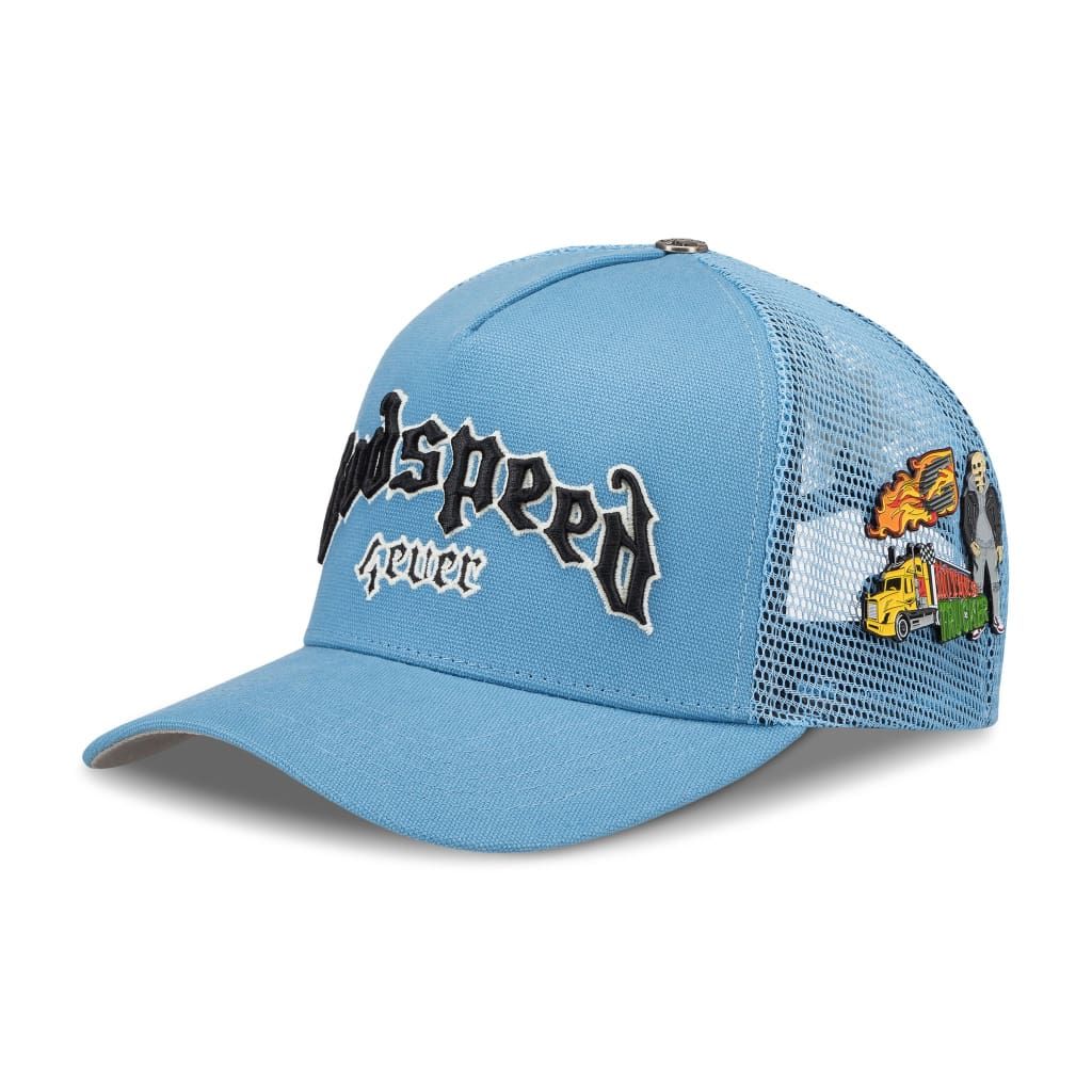 GODSPEED GS FOREVER TRUCKER HAT