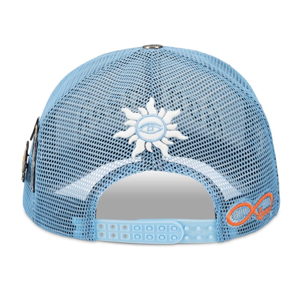 GODSPEED GS FOREVER TRUCKER HAT