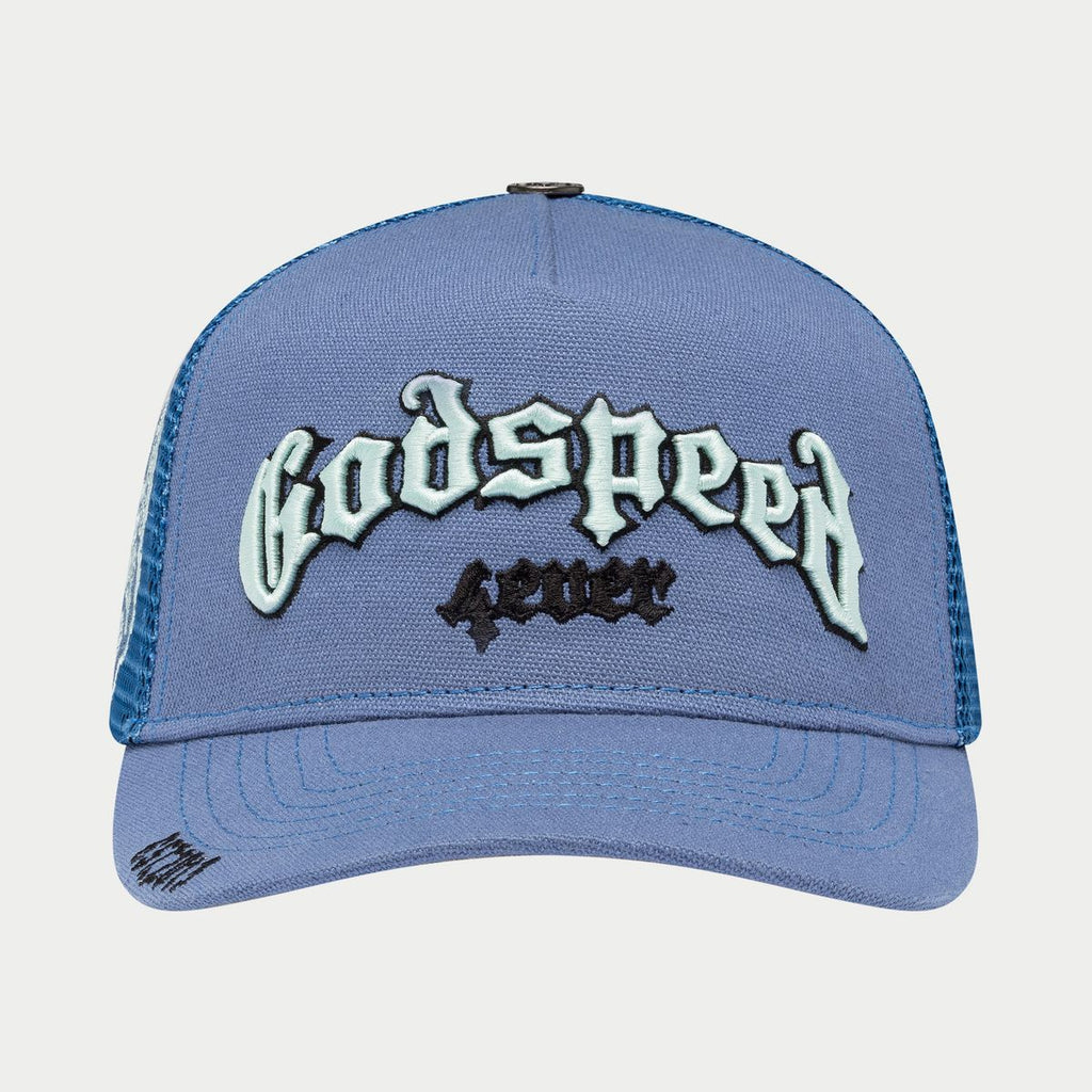 GODSPEED GS Forever Trucker Hat