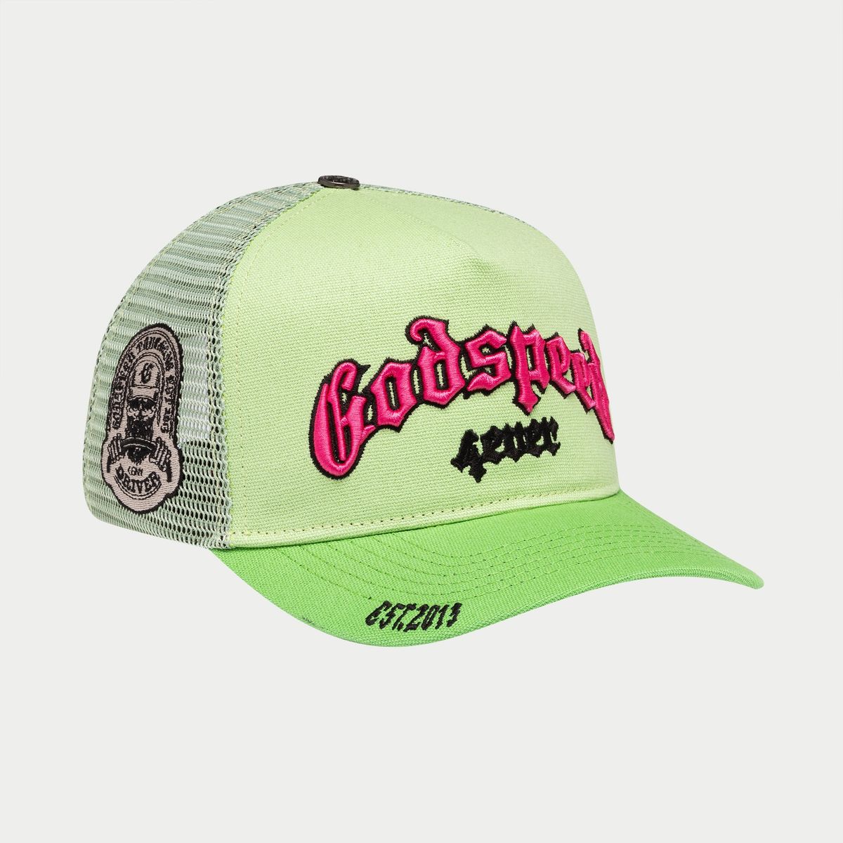 GODSPEED GS Forever Trucker Hat