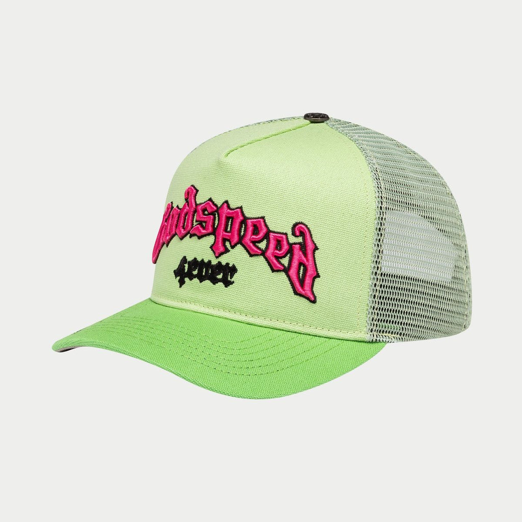 GODSPEED GS Forever Trucker Hat