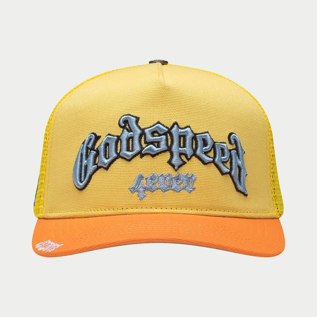 GODSPEED GS FOREVER TRUCKER HAT