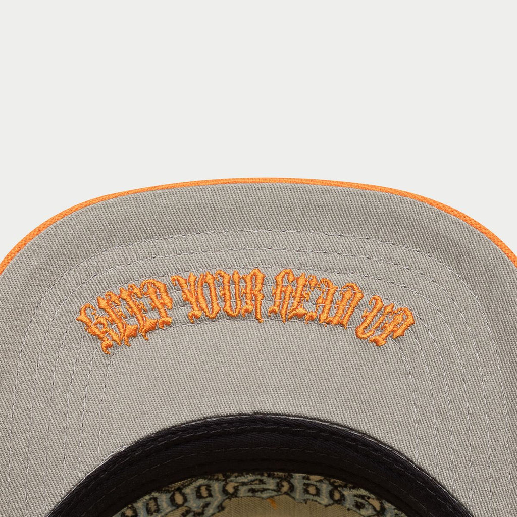 GODSPEED GS FOREVER TRUCKER HAT