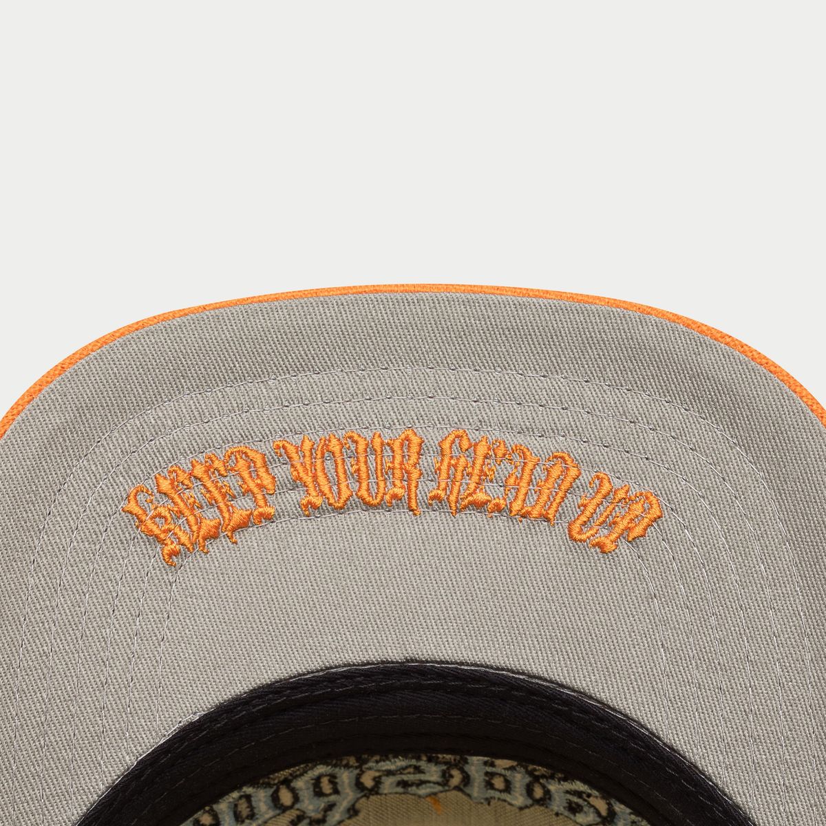 GODSPEED GS FOREVER TRUCKER HAT