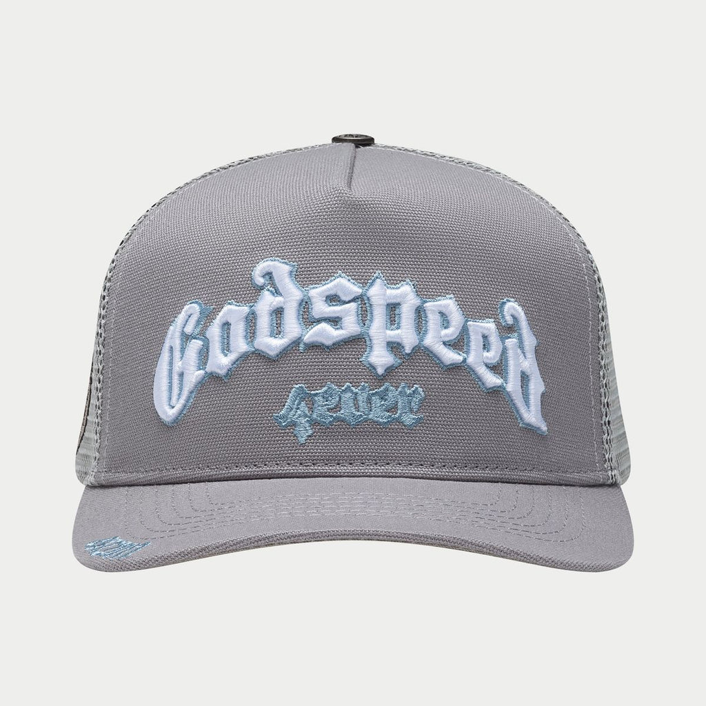 GODSPEED GS FOREVER TRUCKER HAT