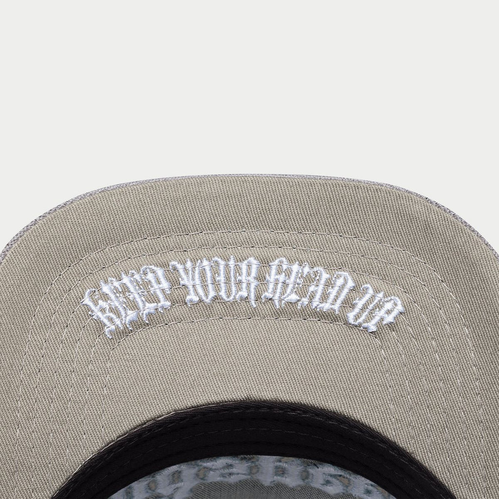 GODSPEED GS FOREVER TRUCKER HAT