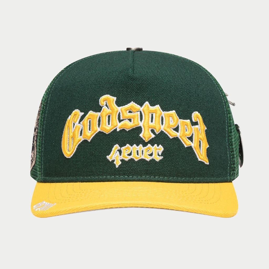 GODSPEED GS FOREVER TRUCKER HAT