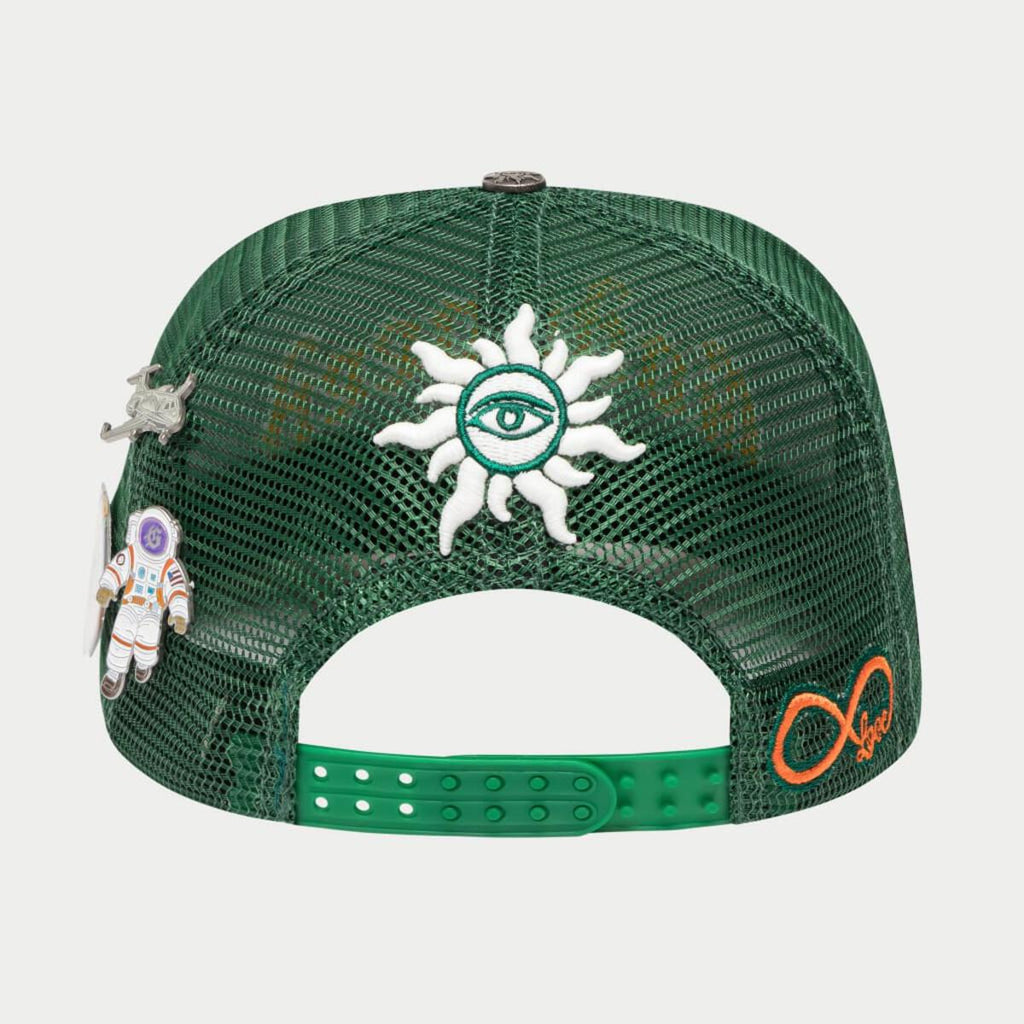 GODSPEED GS FOREVER TRUCKER HAT