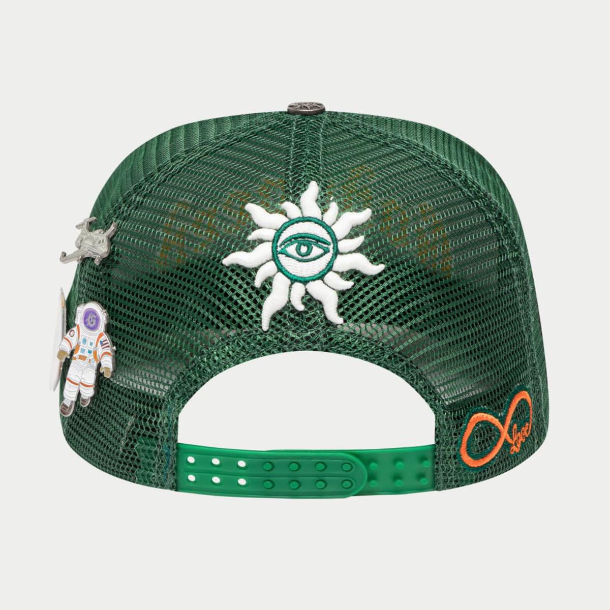 GODSPEED GS FOREVER TRUCKER HAT