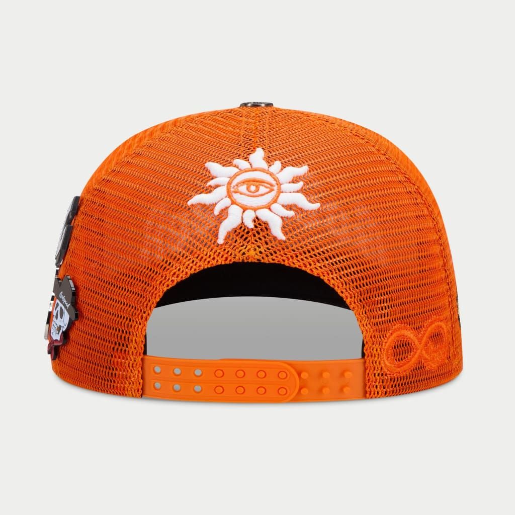 GODSPEED GS FOREVER TRUCKER HAT