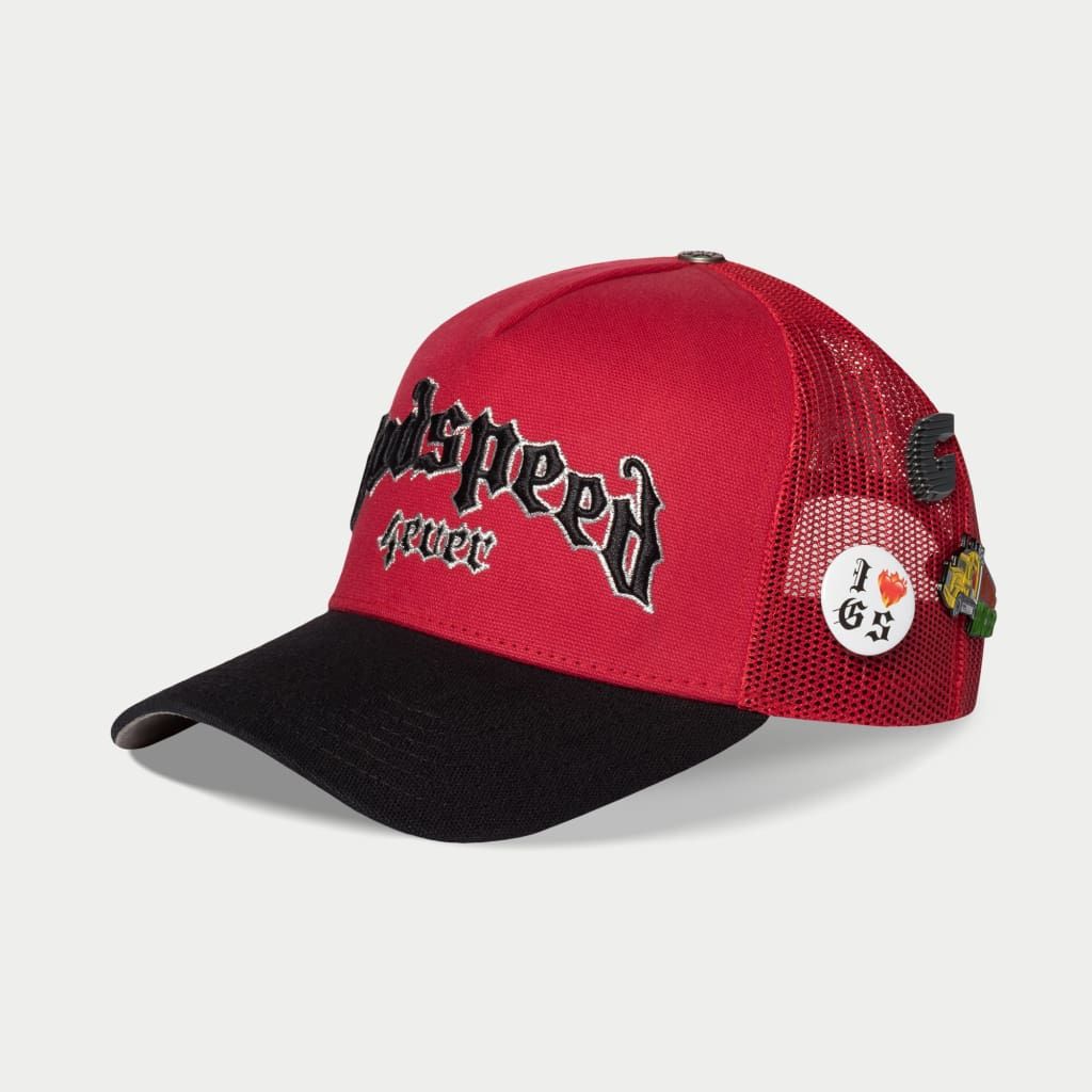 GODSPEED GS FOREVER TRUCKER HAT