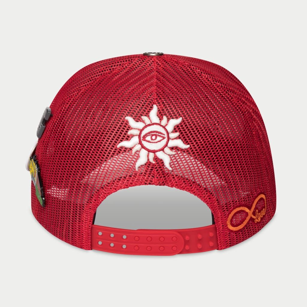 GODSPEED GS FOREVER TRUCKER HAT