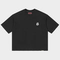 GODSPEED GS Logo Black T-Shirt