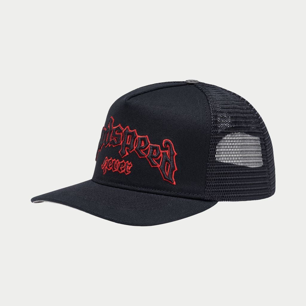 GODSPEED GS FOREVER TRUCKER HAT
