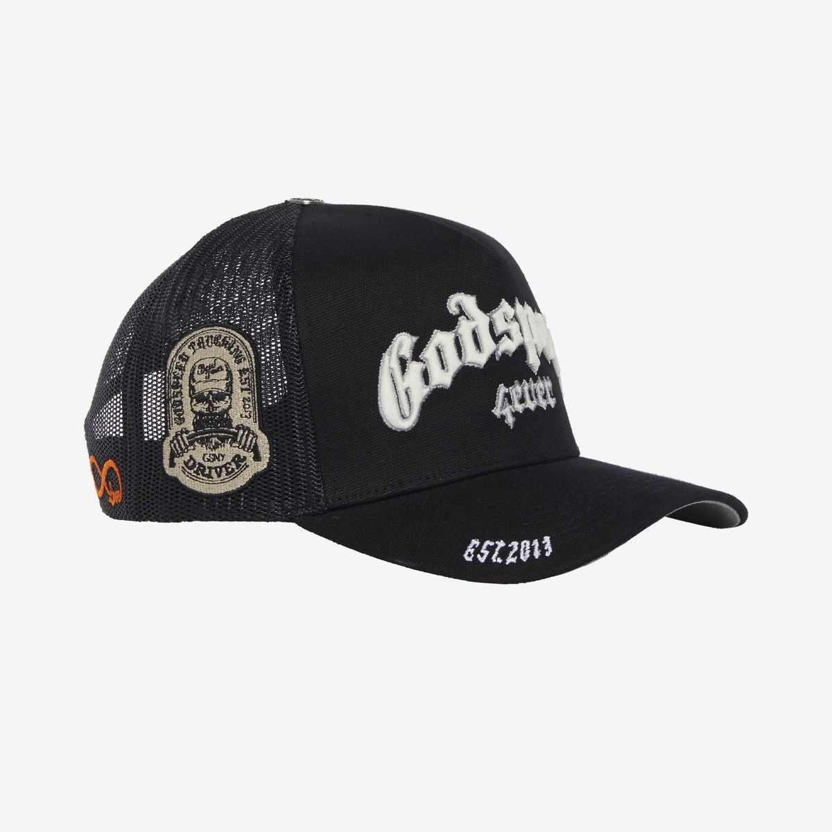 GODSPEED GS FOREVER TRUCKER HAT OG
