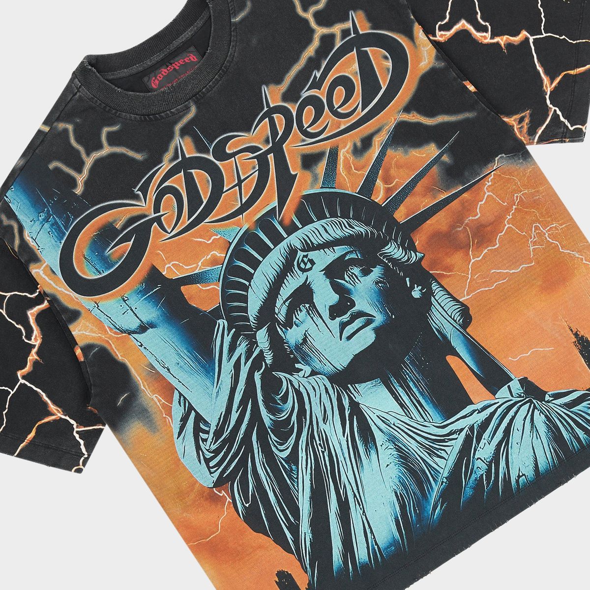 GODSPEED Voltage T-shirt