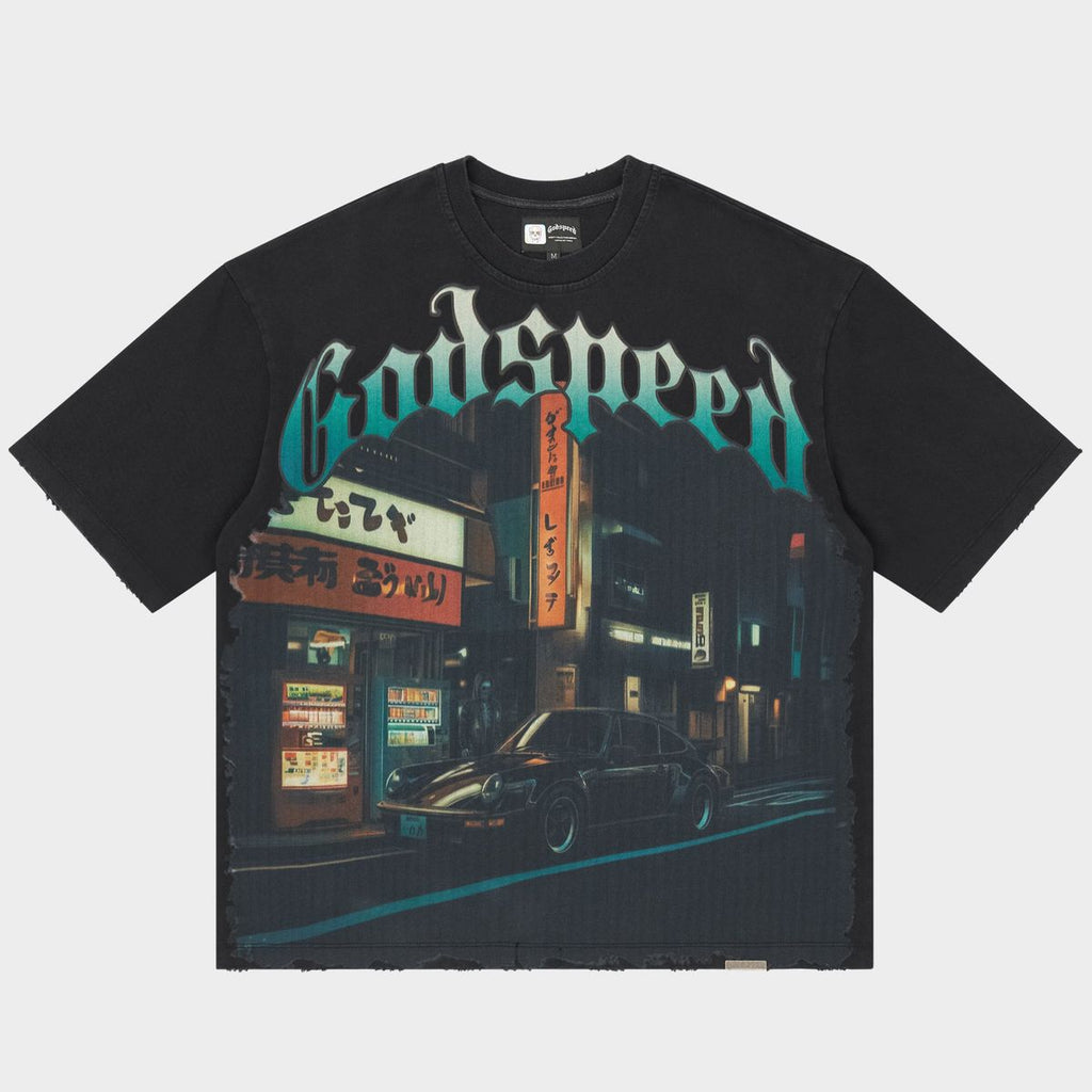 GODSPEED Pit Stop: Tokyo