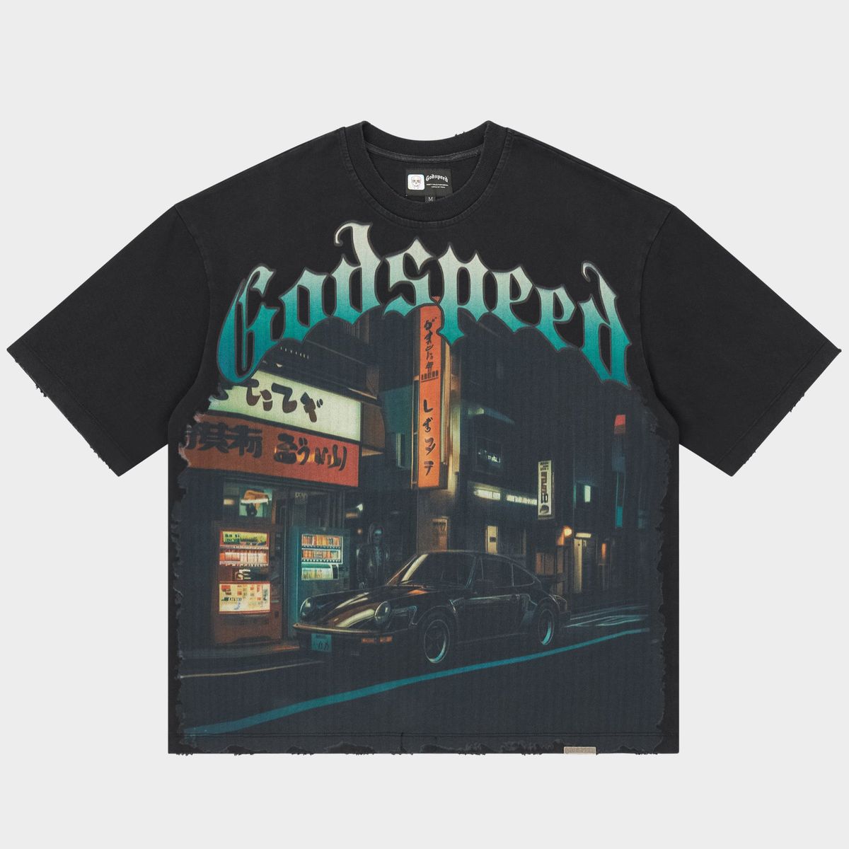 GODSPEED Pit Stop: Tokyo