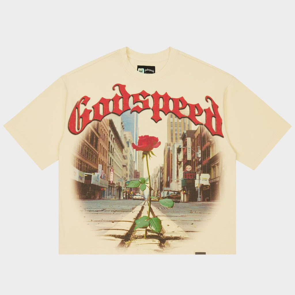 GODSPEED Concrete Rose T-Shirt