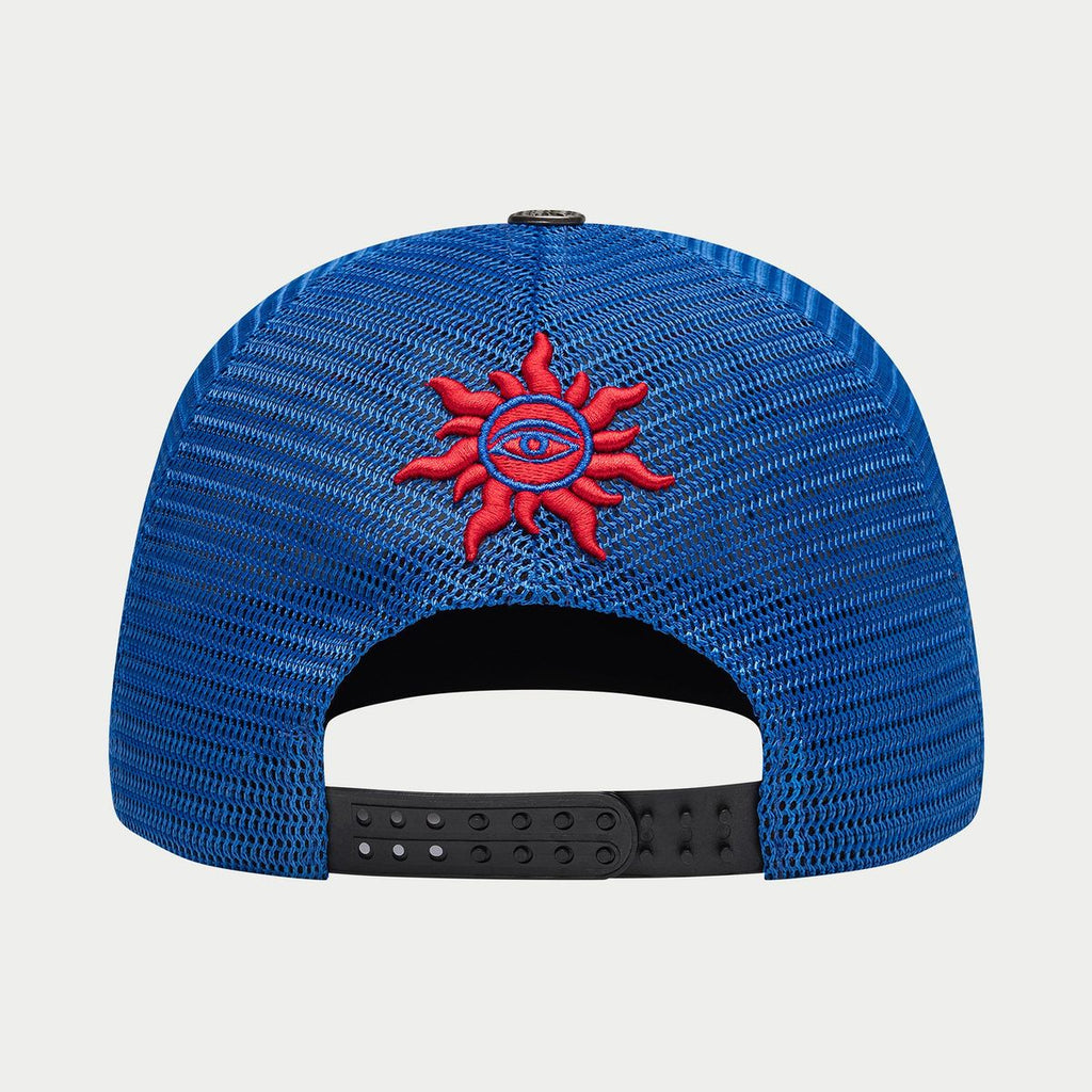 GODSPEED GS Neo Trucker Hat