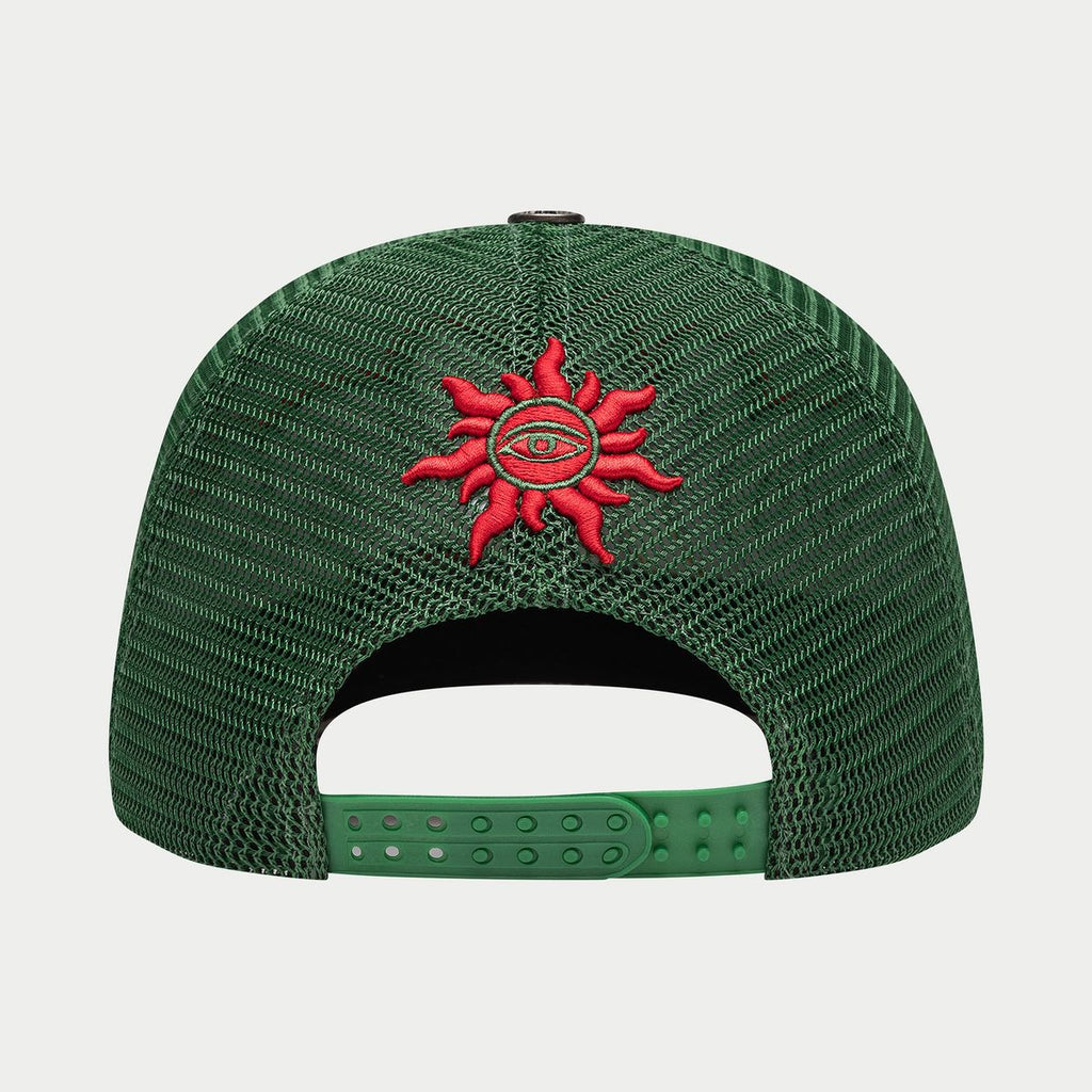 GODSPEED GS Neo Trucker Hat