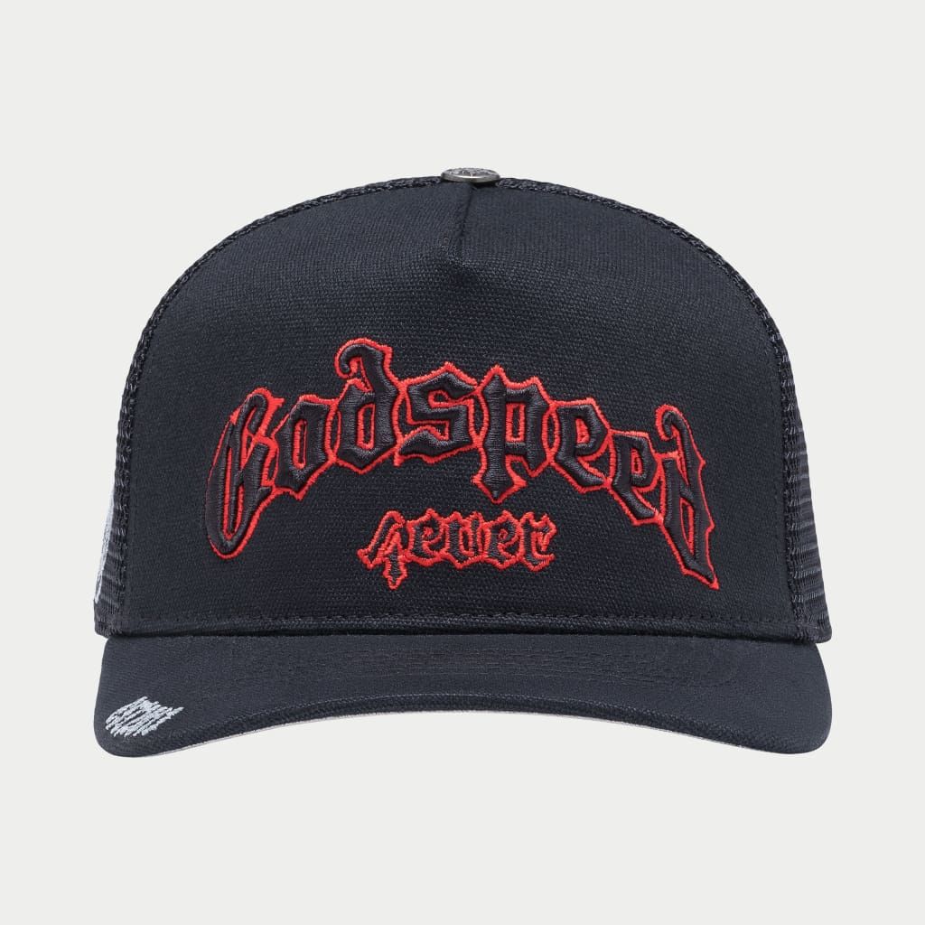 GODSPEED GS FOREVER TRUCKER HAT