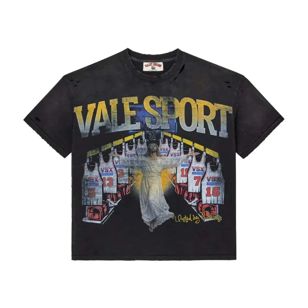 Vale Forever HOF tee Black