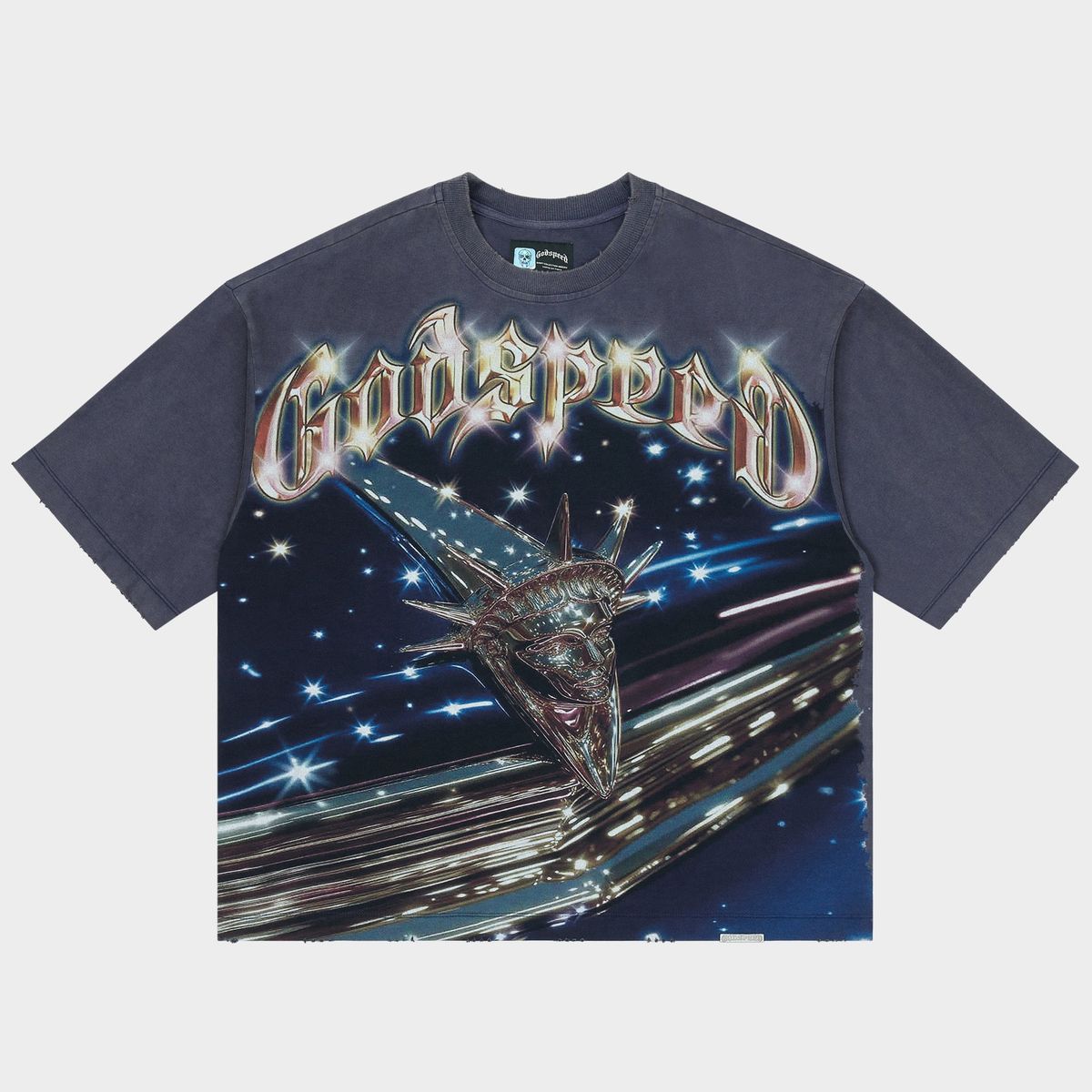 GODSPEED Liberty Cruiser T-shirt