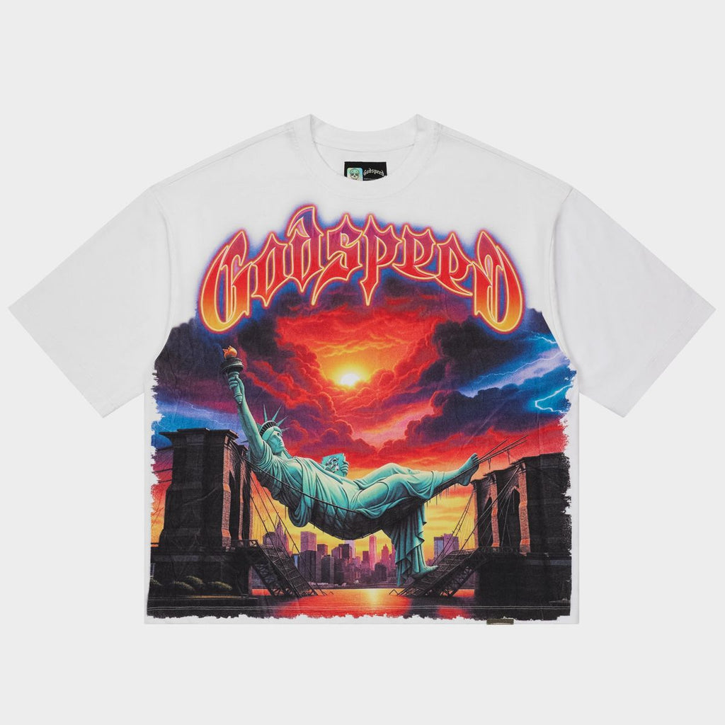 GODSPEED Burnt Bridges Tshirt