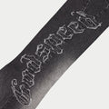 GODSPEED OG Logo Flared Denim Stitched