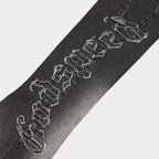 GODSPEED OG Logo Flared Denim Stitched