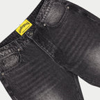 GODSPEED OG Logo Flared Denim Stitched