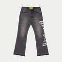 GODSPEED OG Logo Flared Denim