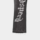 GODSPEED OG Logo Flared Denim