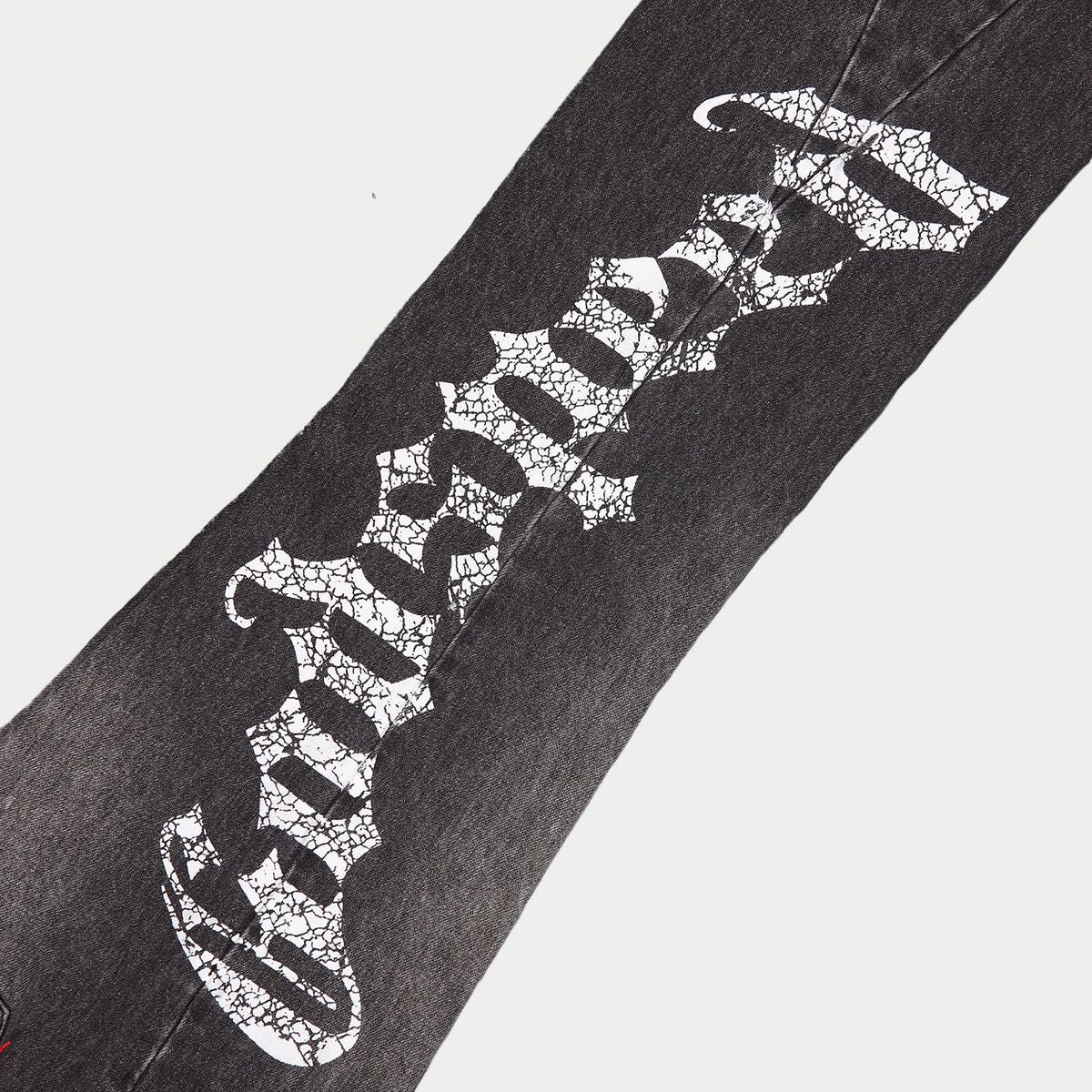 GODSPEED OG Logo Flared Denim