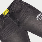 GODSPEED OG Logo Flared Denim