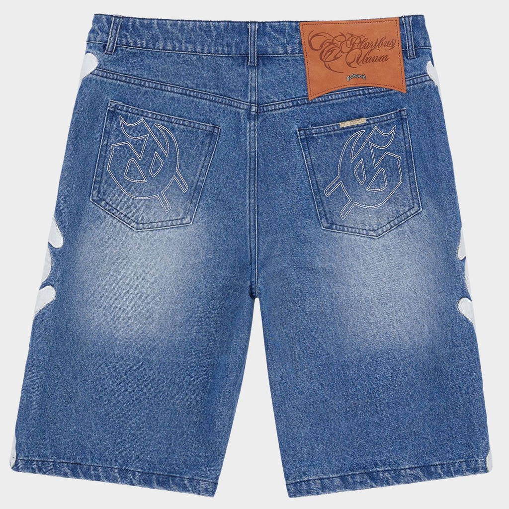 GODSPEED Fémur Denim Shorts