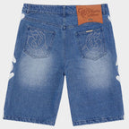 GODSPEED Fémur Denim Shorts