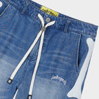 GODSPEED Fémur Denim Shorts